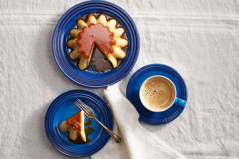 Crème Caramel